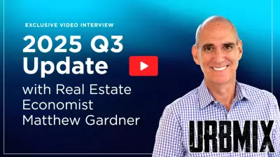 Matthew Gardner Shares Insights on the Q3 2025 Real Estate Market